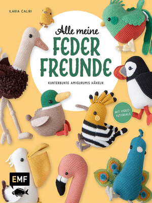 cover image of Alle meine Federfreunde